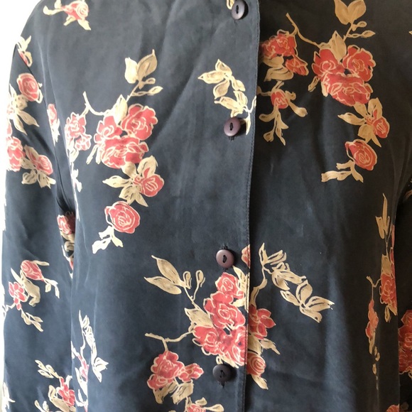 VINTAGE shirt size large - Picture 4 of 10